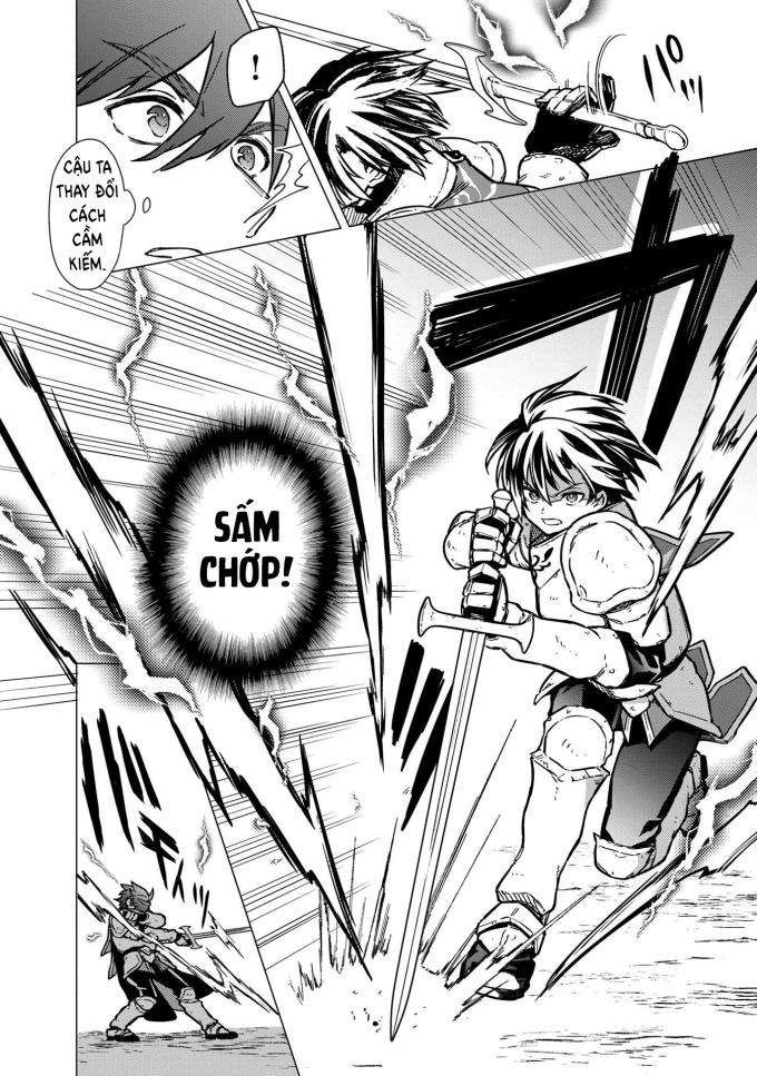 My Death Flags Show No Sign of Ending - Page 31