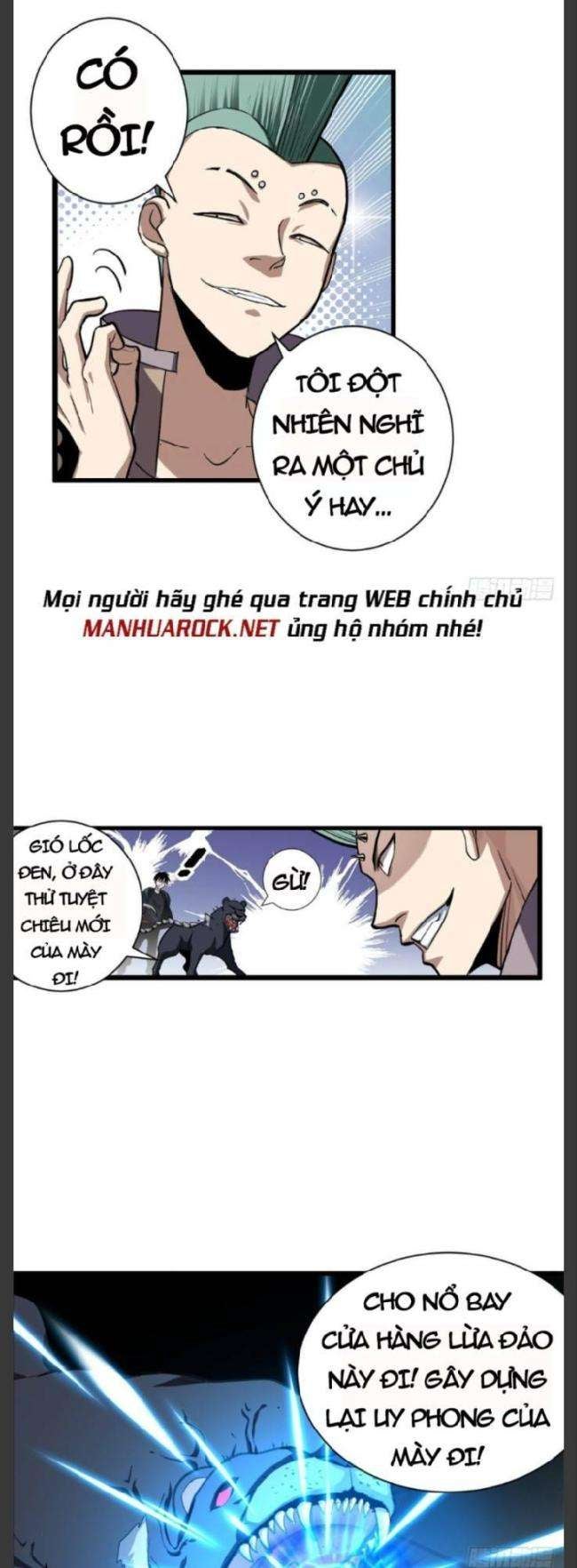 Cửa Hàng Sủng Thú Siêu Thần - Page 44