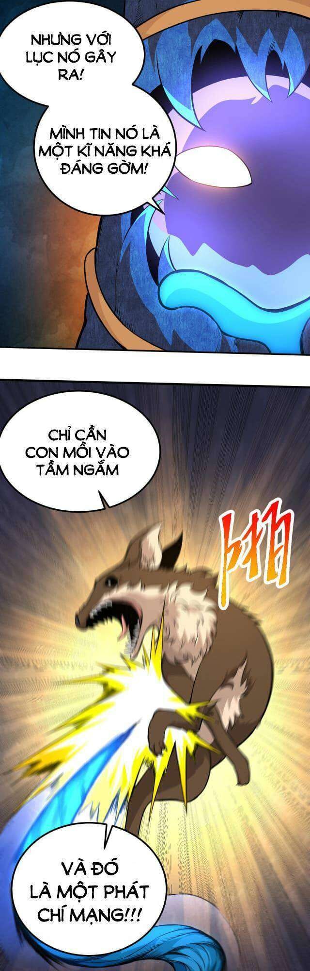 Chuyển Sinh Thành Liễu Đột Biến - Page 36