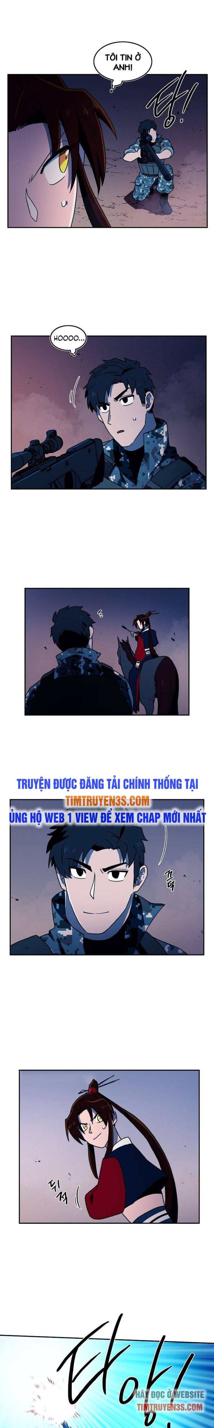 Tay Súng Ma Thuật - Page 14