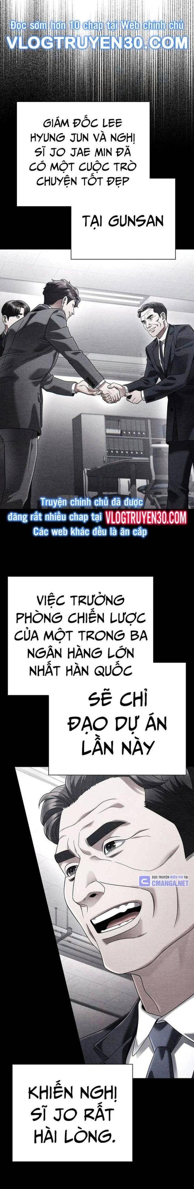 Nhân Viên Văn Phòng Nhìn Thấy Vận Mệnh - Page 31