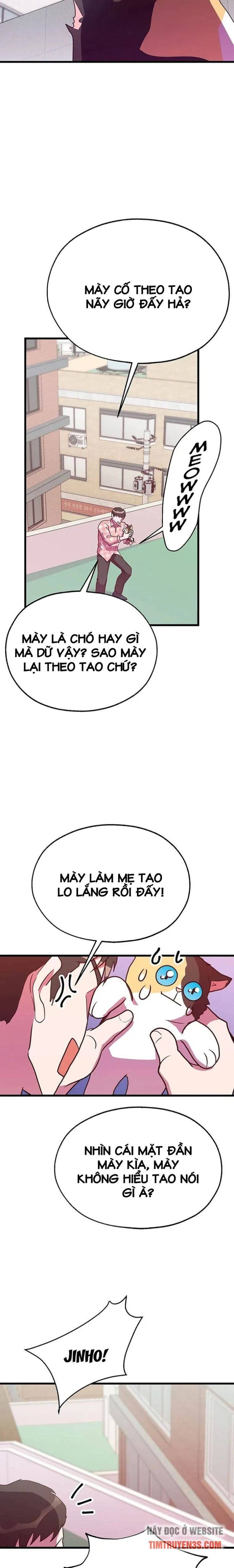 Tiệm Bánh Của Thiên Quỷ - Page 23