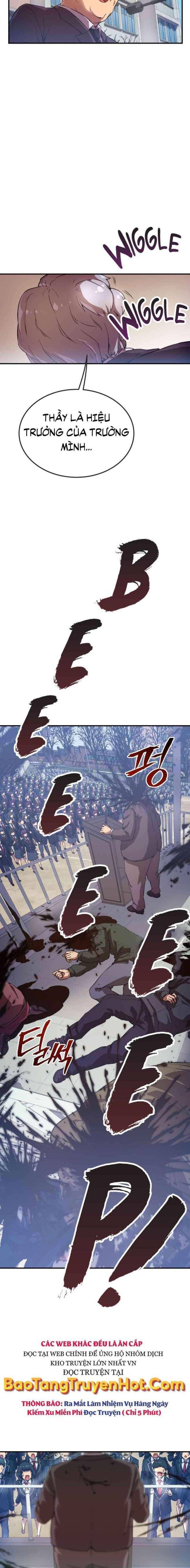 Câu Lạc Bộ Truyện Ma - Page 11