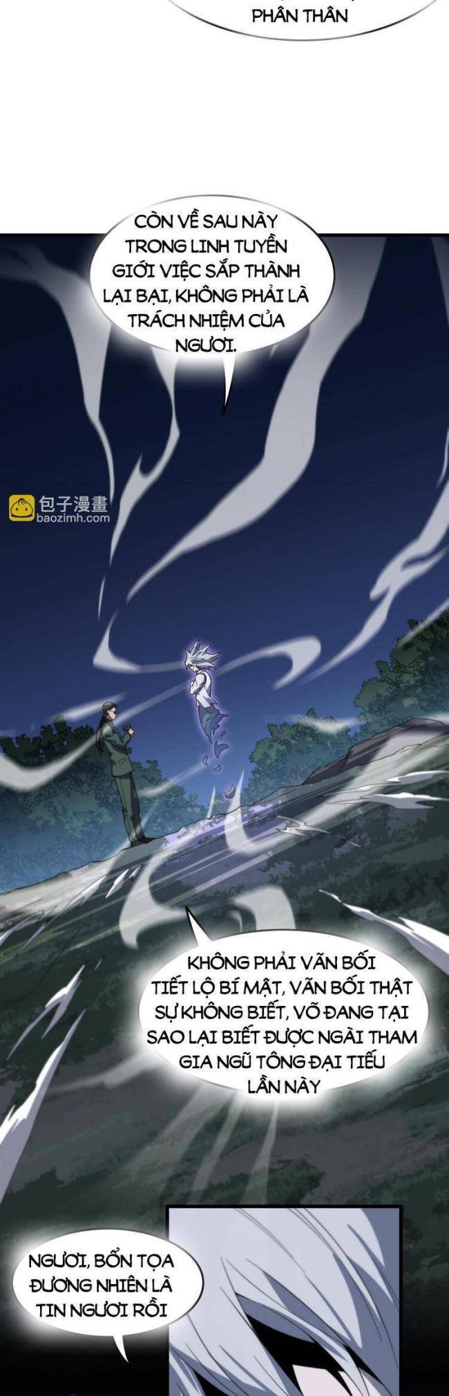 Đại Sư Phụ Hạ Sơn - Page 37