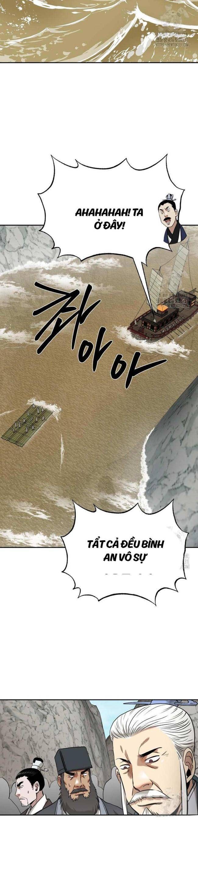 Ma Nhân Hoa Sơn - Page 14