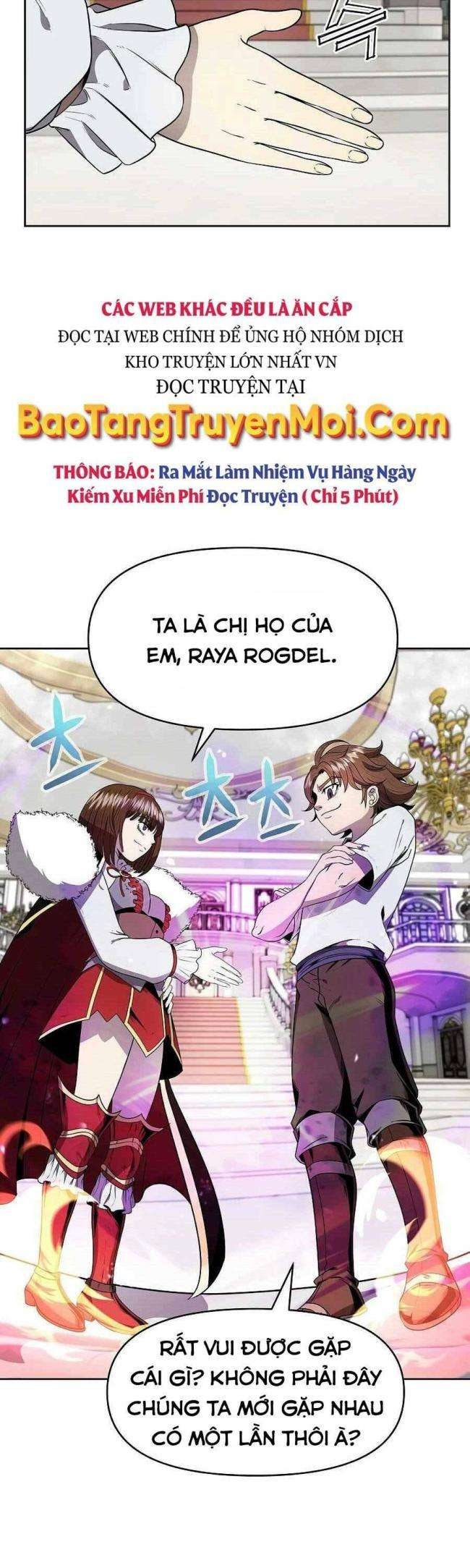 Tên Lỗ Mãng Cấp 10 Của Gia Đình Hiệp Sĩ - Page 12