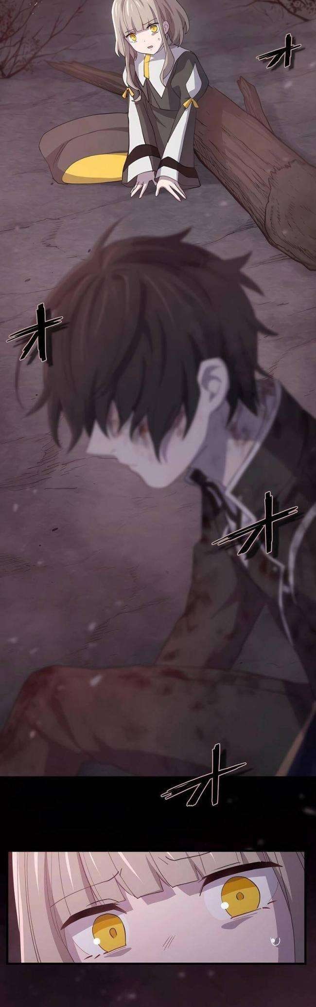 Sự Tái Sinh Của Đại Pháp Sư Bị Phong Ấn - Page 23