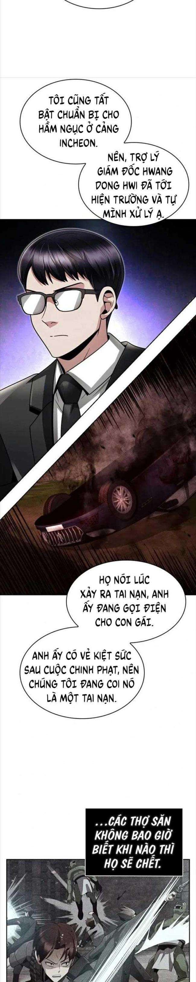 Thợ Săn Thiên Tài Hồi Quy Thành Lao Công - Page 17