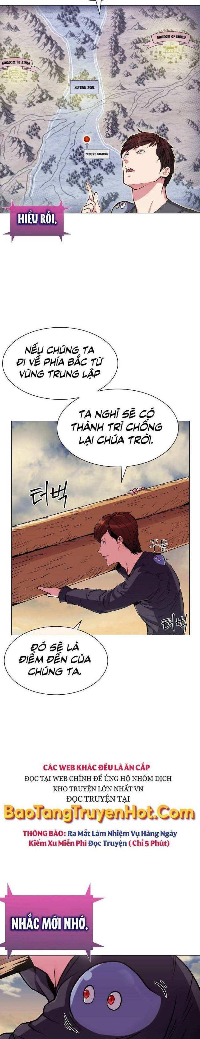 Kẻ Phát Hoạ Ấn Chú - Page 7