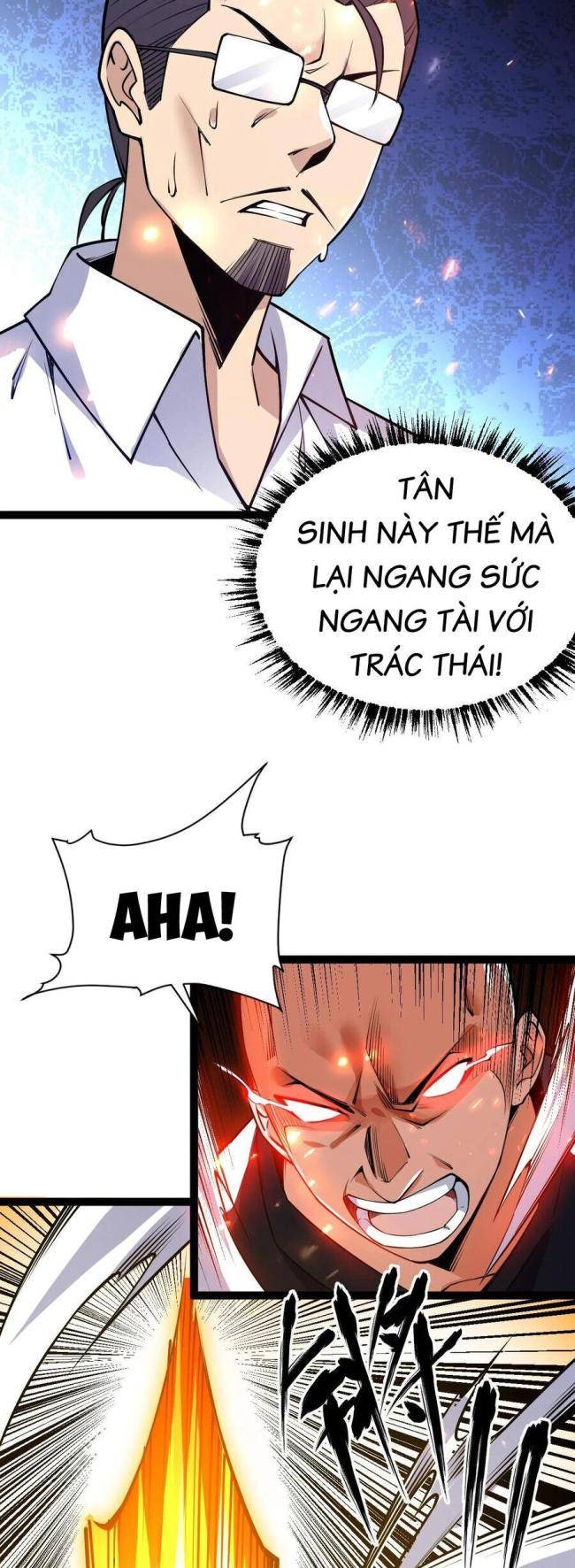 Toàn Thuộc Tính Võ Đạo - Page 13