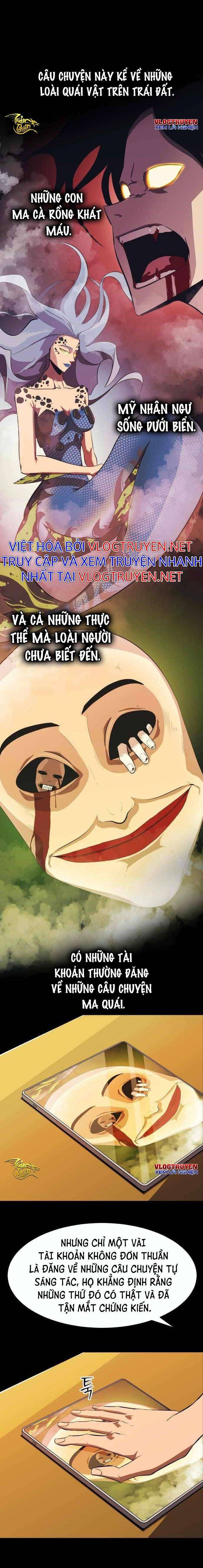 Huyết Nhân Báo Thù - Page 6