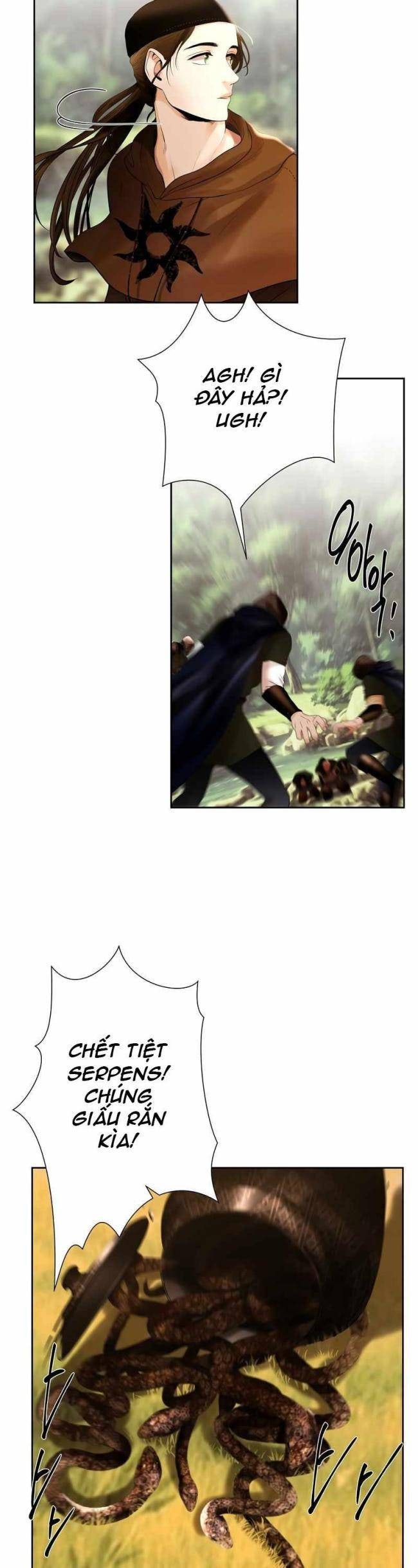 Nhiệm Vụ Chiến Binh - Page 8