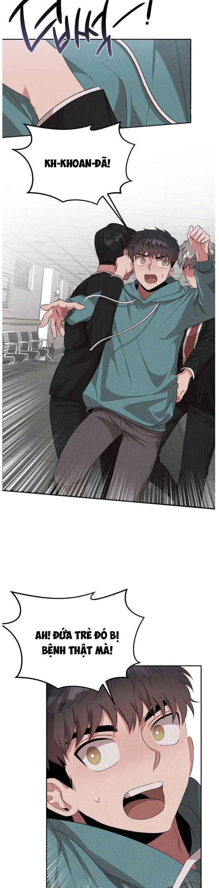 Bác Sĩ Thiên Tài Lee Moojin - Page 8