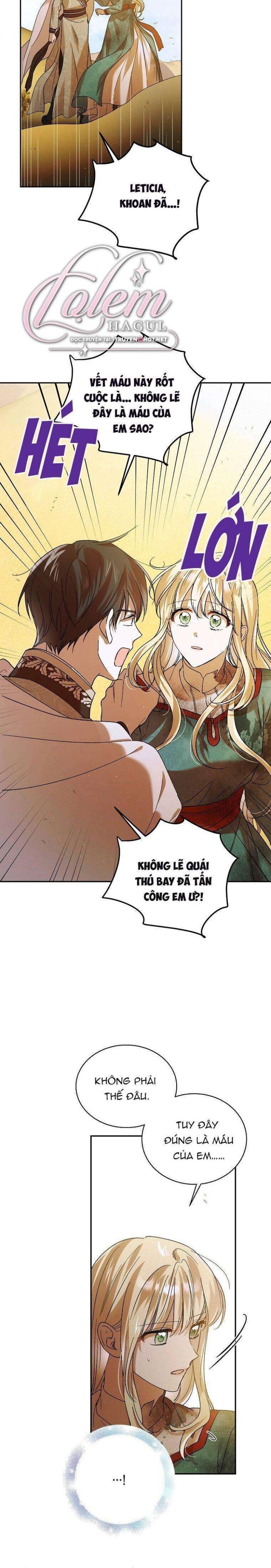 Cách Để Em Bảo Vệ Anh - Page 6