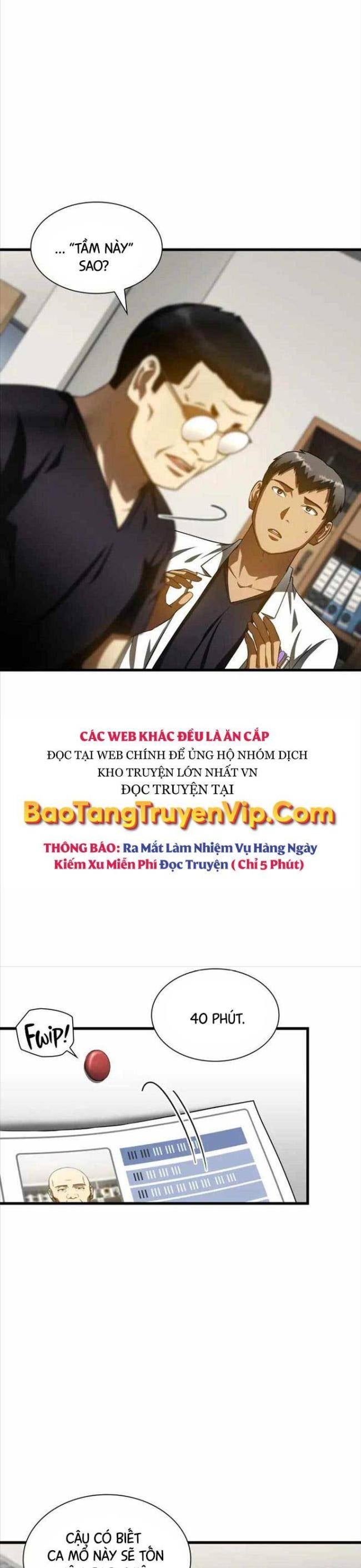 Bác Sĩ Phẫu Thuật Hoàn Hảo - Page 17