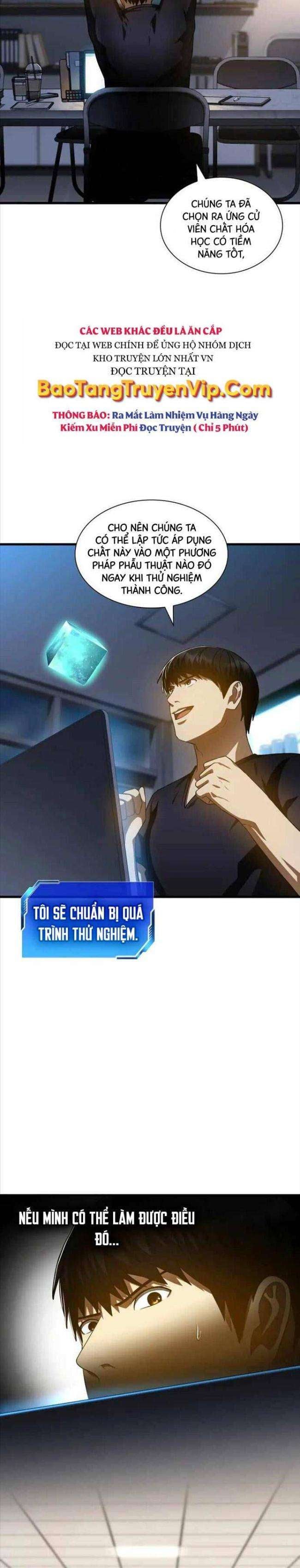 Bác Sĩ Phẫu Thuật Hoàn Hảo - Page 7