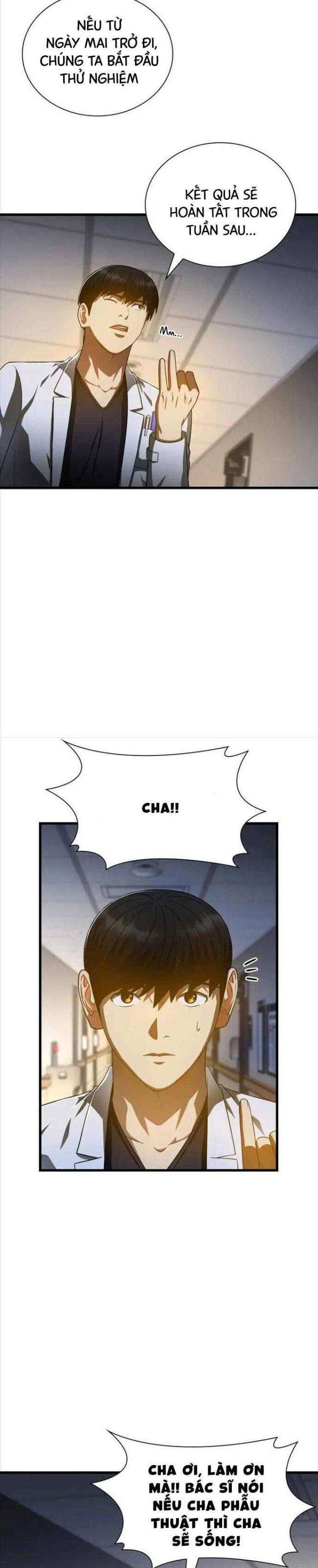 Bác Sĩ Phẫu Thuật Hoàn Hảo - Page 9