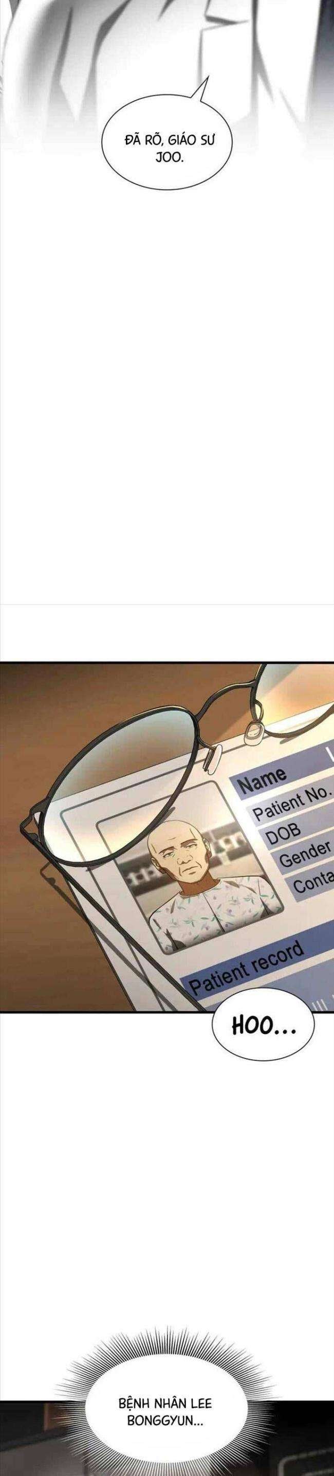 Bác Sĩ Phẫu Thuật Hoàn Hảo - Page 26