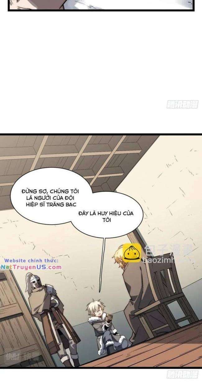 Hành Trình Cốt Binh Trở Thành Hiệp Sĩ - Page 18