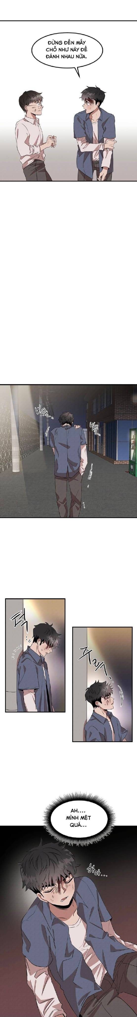 Bác Sĩ Thiên Tài Lee Moojin - Page 13