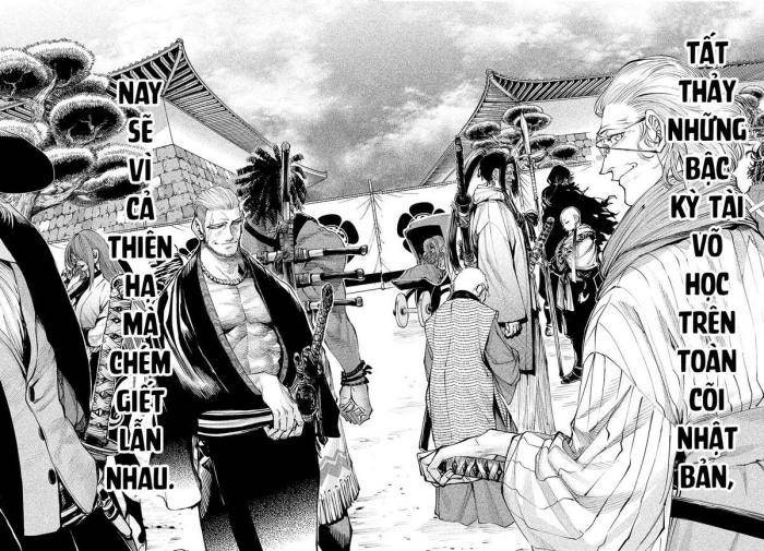 Tenkaichi-Thiên Hạ Đệ Nhất Võ Sĩ Đại Hội - Page 49