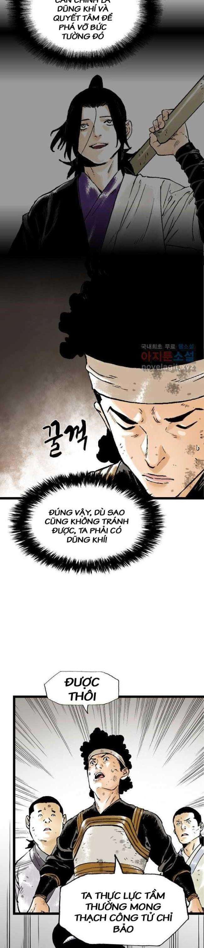 Ma Nhân Núi Côn Lôn - Page 10