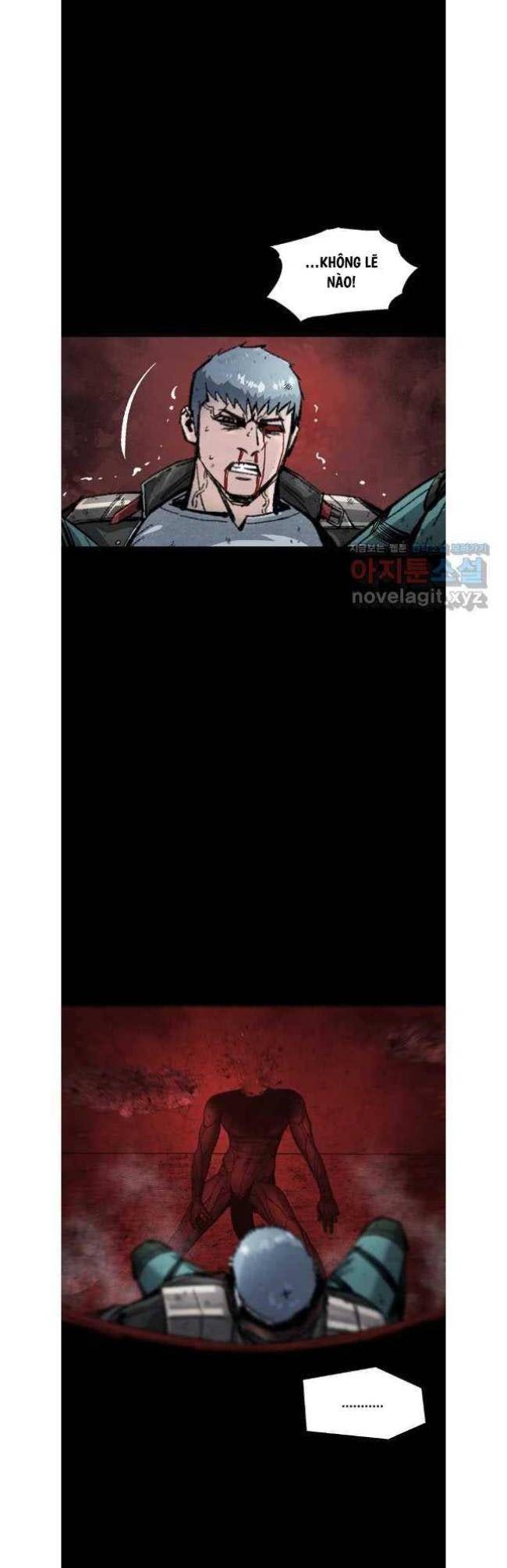 Mật Mã Mê Cung - Page 21