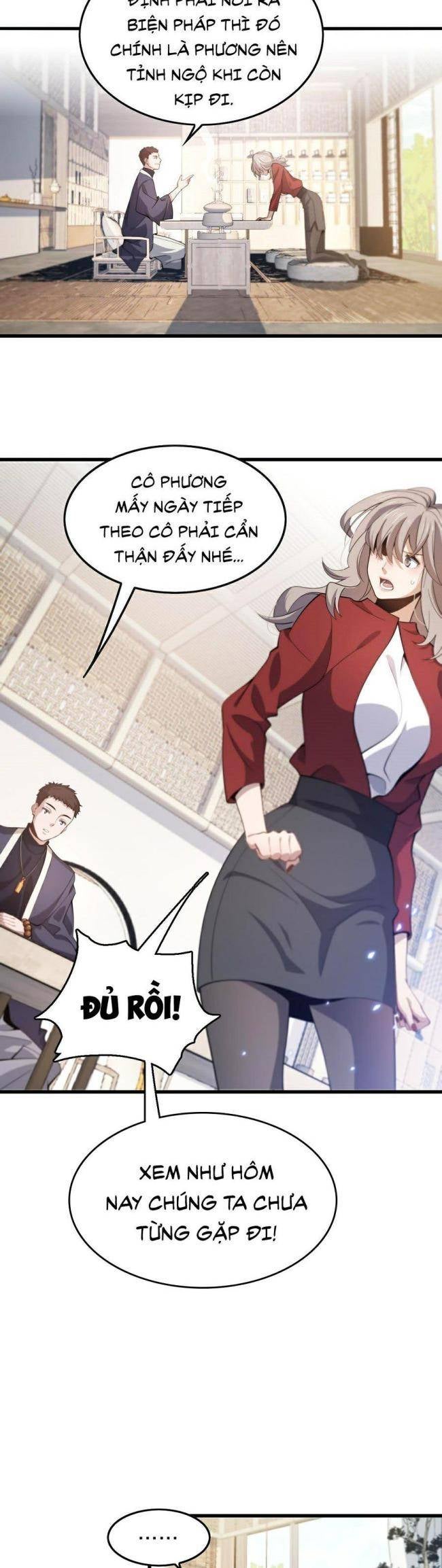 Đại Sư Phụ Hạ Sơn - Page 9