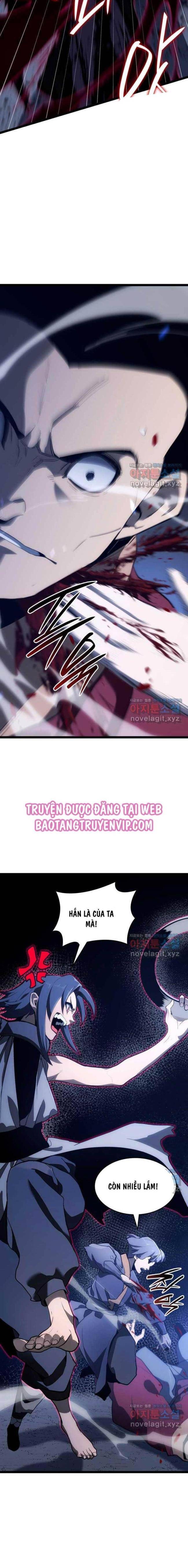 Tử Thần Phiêu Nguyệt - Page 11