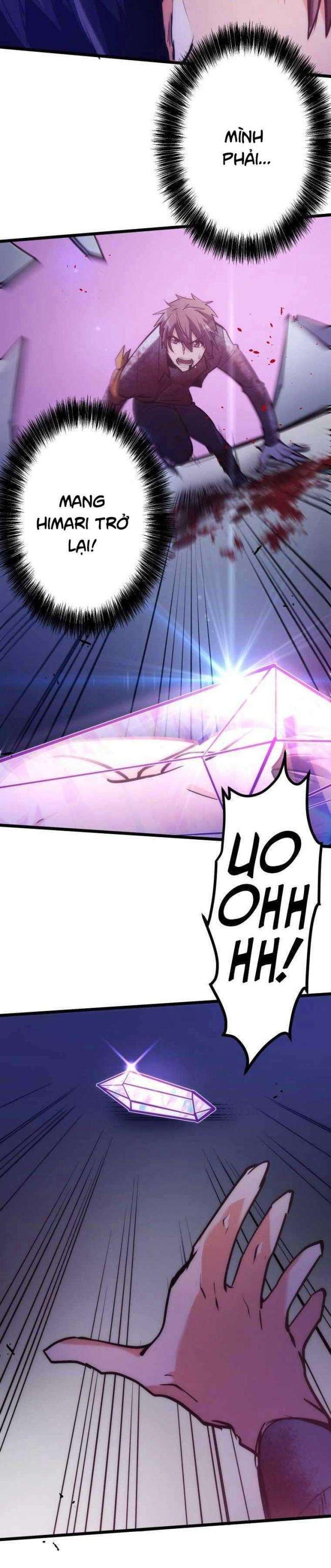 Hầm Ngục Toà Tháp Đảo Ngược - Page 27