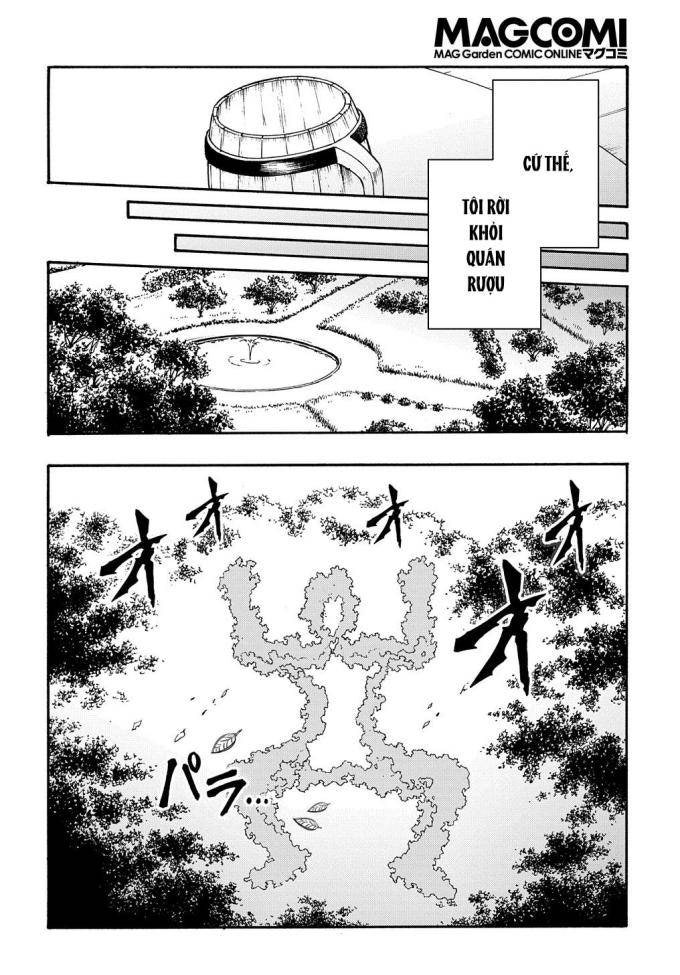 Kẻ Được Triệu Hồi Tới Thế Giới Giả Tưởng Vô Số Lần!! - Page 16