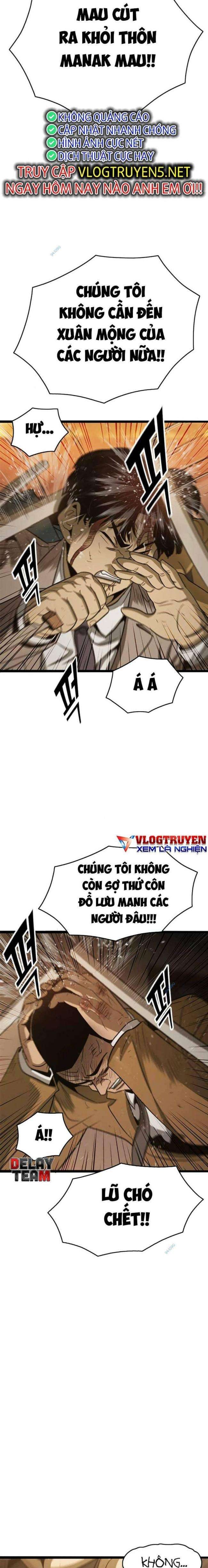 Ngục Tù Đẫm Máu - Page 22