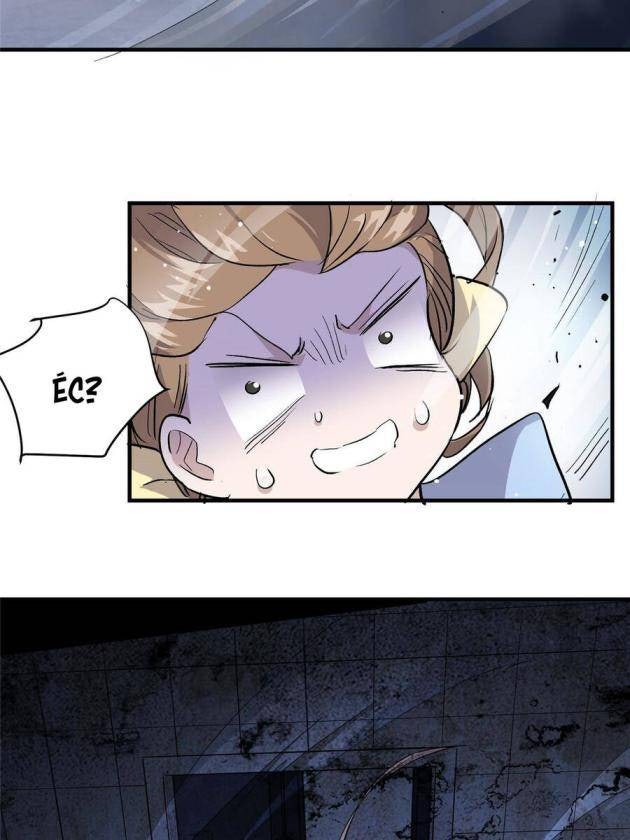 Thế Giới Này Quá Đỗi Nguy Hiểm - Page 34