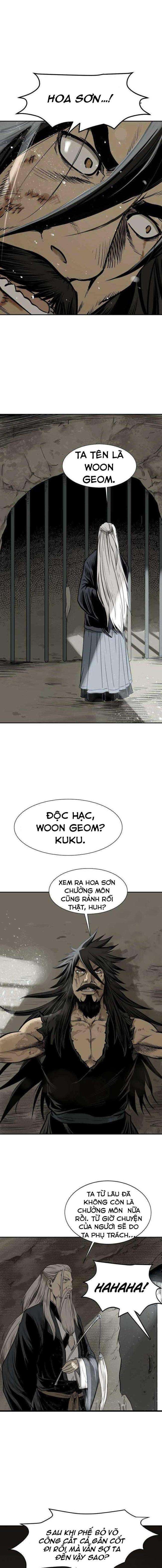 Ma Nhân Hoa Sơn - Page 21