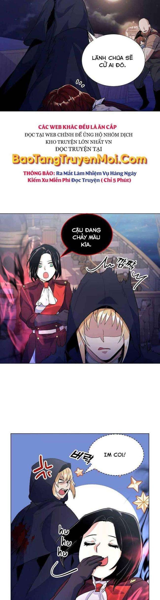 Bạo Chúa Hống Hách - Page 34