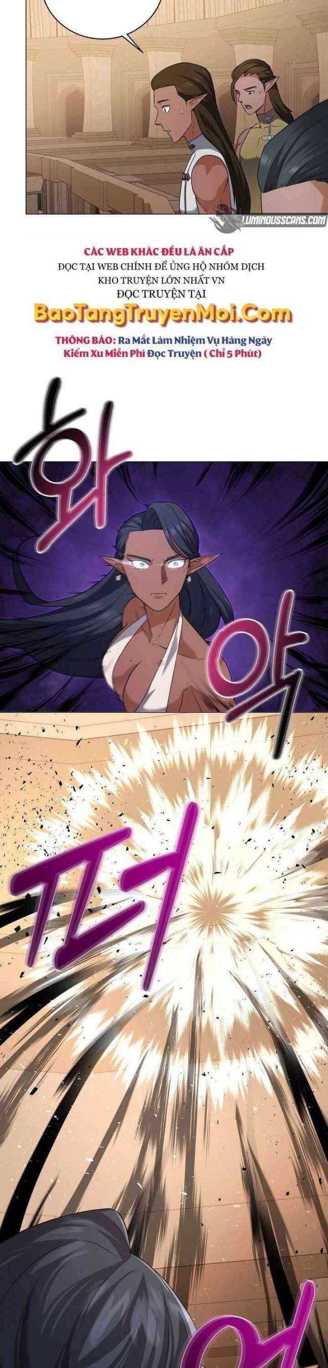 Nhà Hàng Bình Dân Của Anh Hùng Trở Về - Page 29