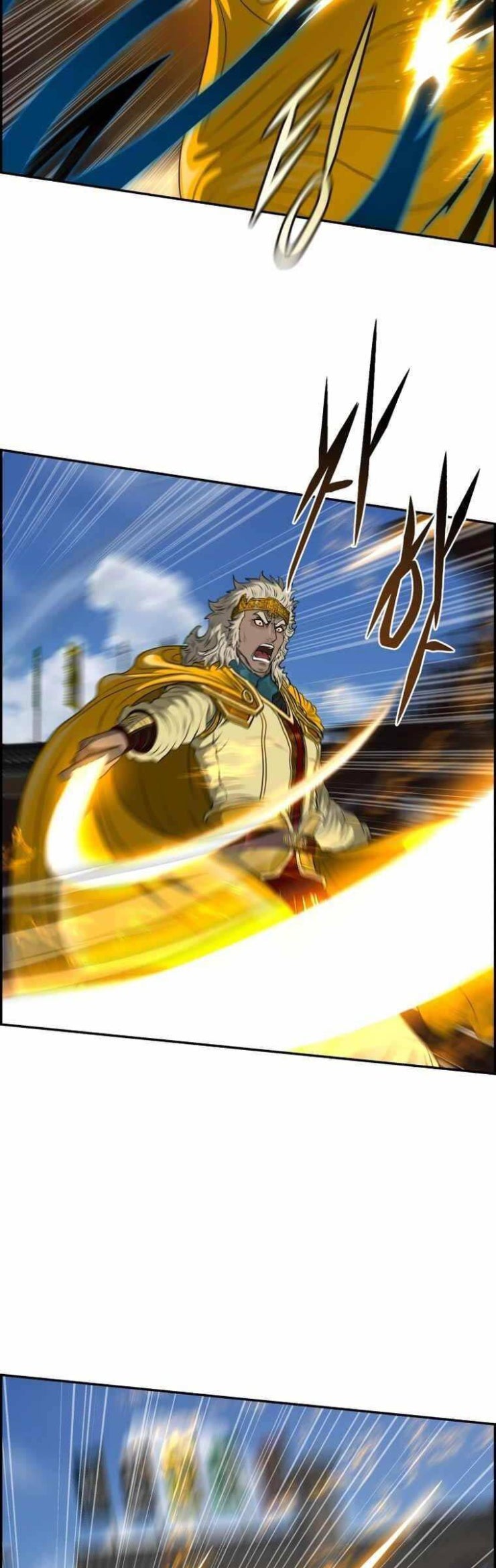 Phong Lôi Kiếm - Page 37