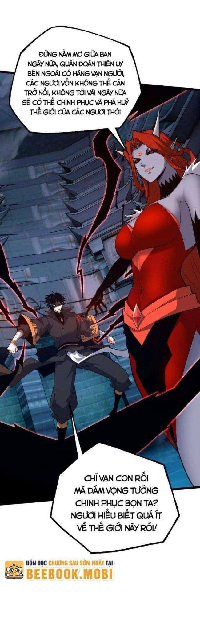 Sự Trở Lại Của Đệ Nhất Tông Sư - Page 18