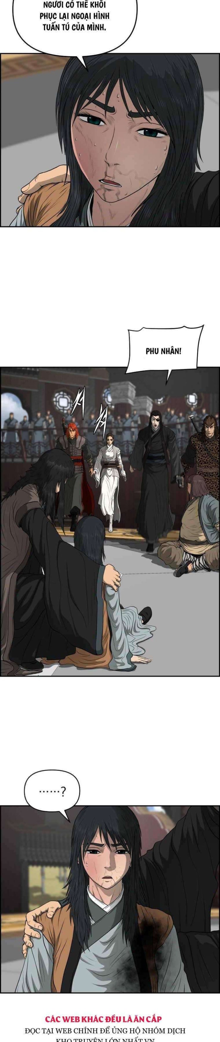 Phong Lôi Kiếm - Page 21