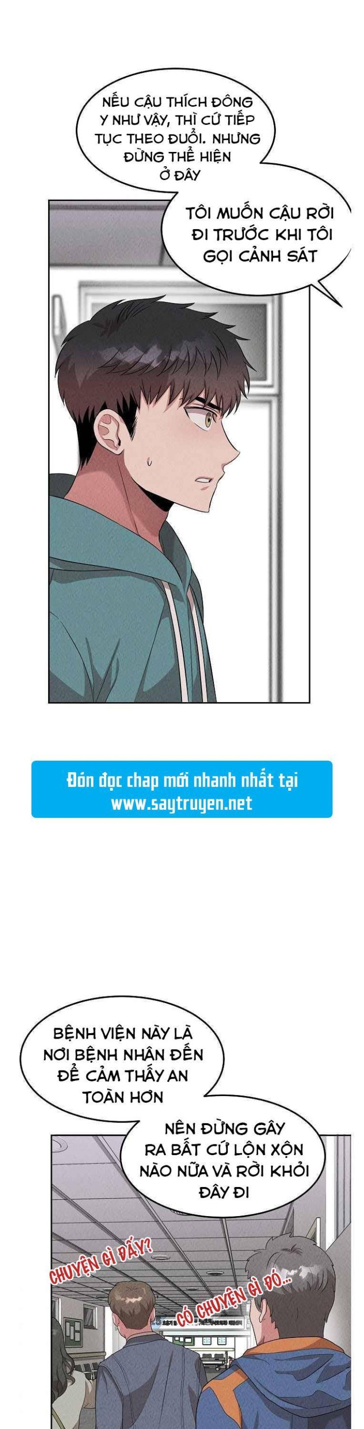 Bác Sĩ Thiên Tài Lee Moojin - Page 27