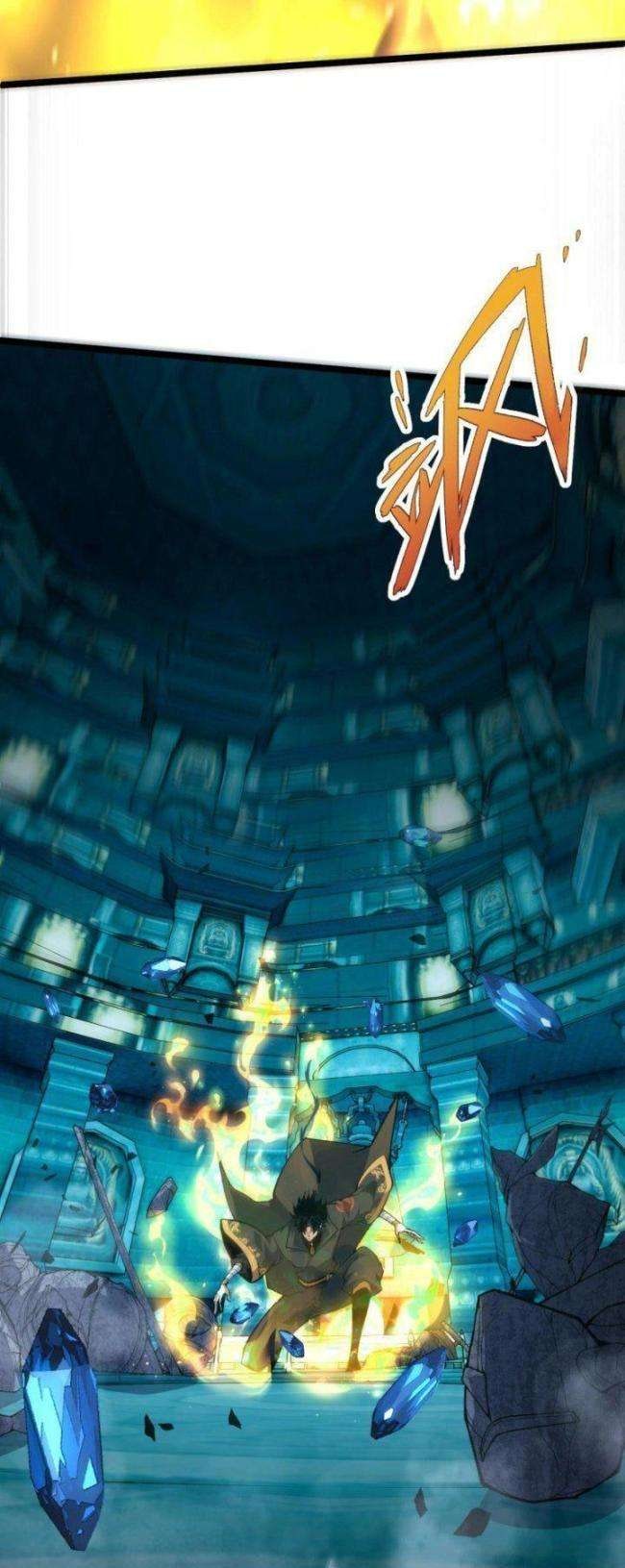 Sự Trở Lại Của Đệ Nhất Tông Sư - Page 45