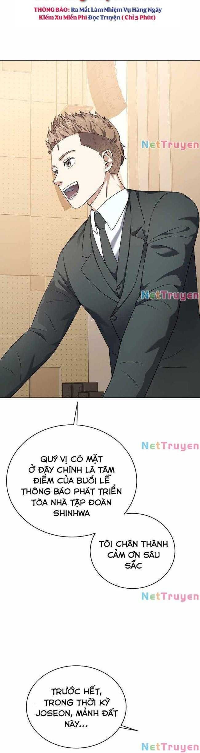 Nhà Hàng Bình Dân Của Anh Hùng Trở Về - Page 34