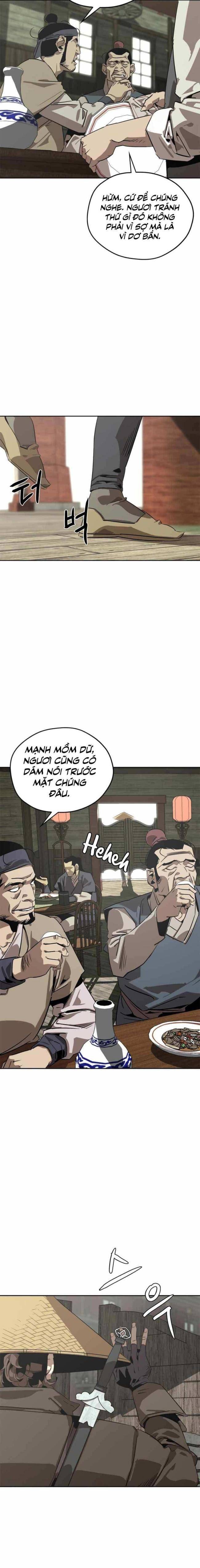 Võ Lâm Phương Tây - Page 4