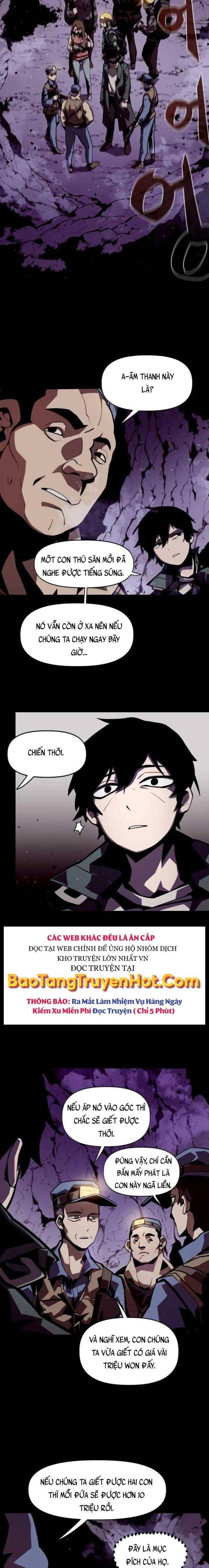 Hồi Ức Trong Ngục Tối - Page 11