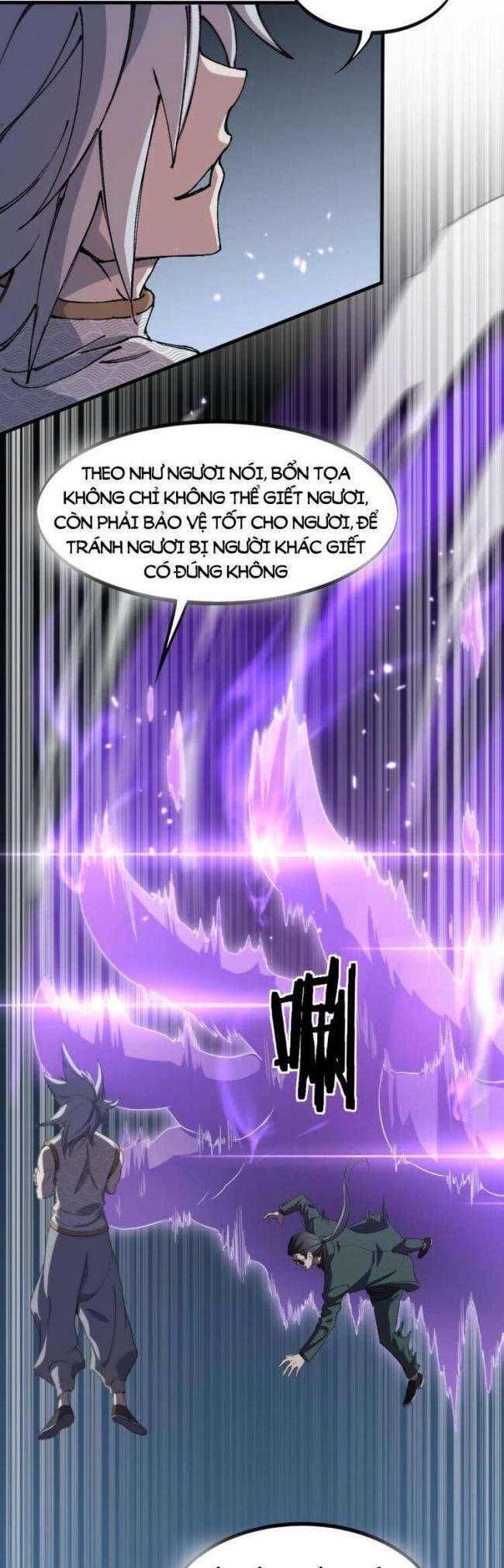 Đại Sư Phụ Hạ Sơn - Page 18