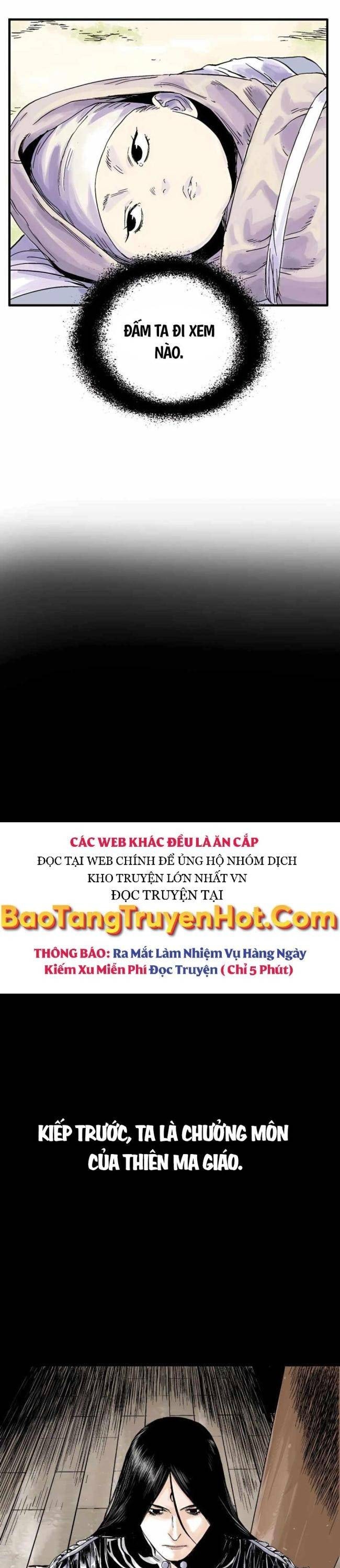 Ma Nhân Núi Côn Lôn - Page 10