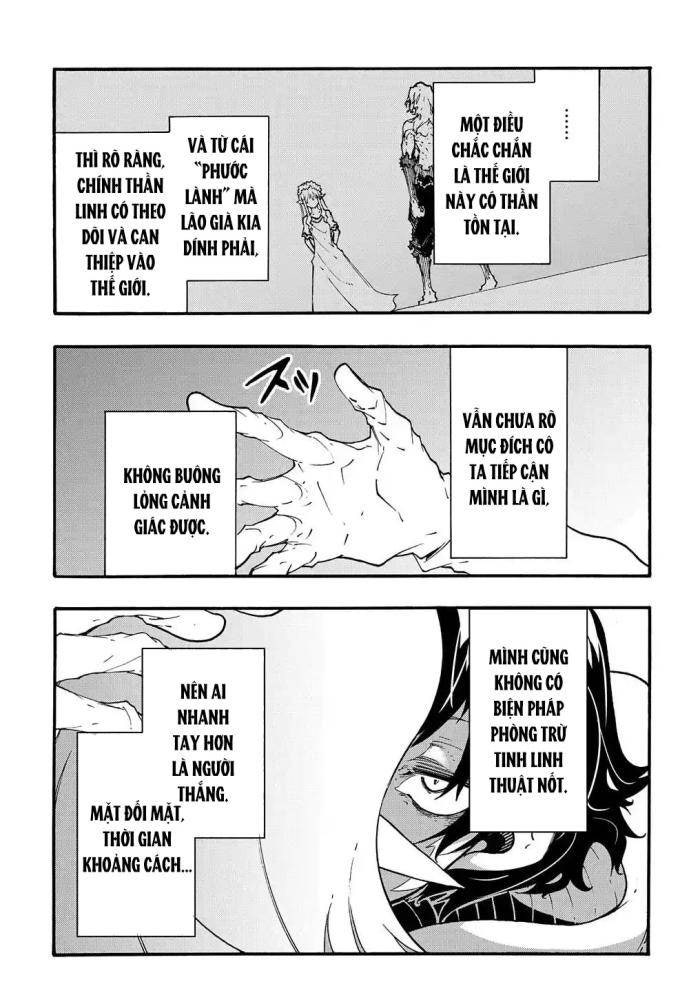 Kẻ Được Triệu Hồi Tới Thế Giới Giả Tưởng Vô Số Lần!! - Page 17