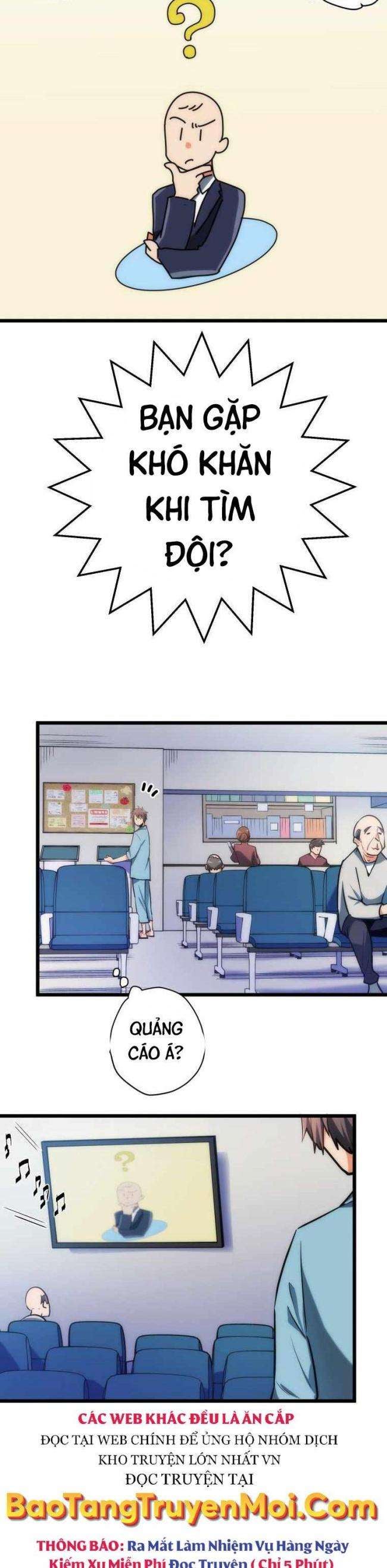 Hầm Ngục Toà Tháp Đảo Ngược - Page 16