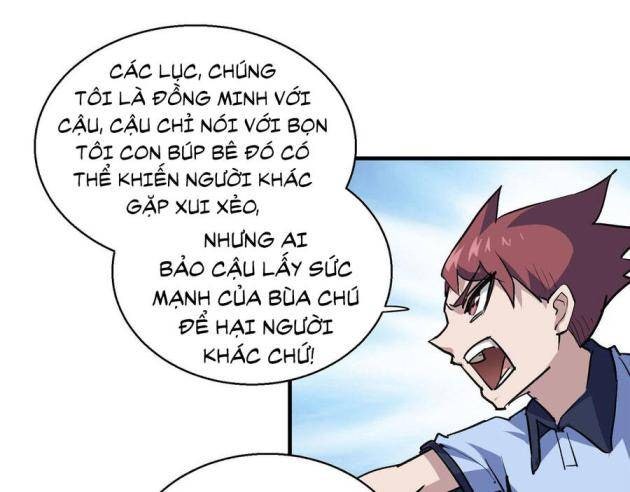 Thế Giới Này Quá Đỗi Nguy Hiểm - Page 50