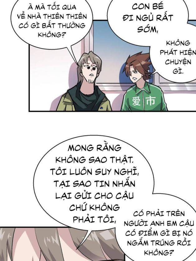 Thế Giới Này Quá Đỗi Nguy Hiểm - Page 20